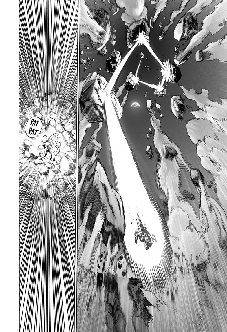 One-Punch Man, Official Scans 160 image 10