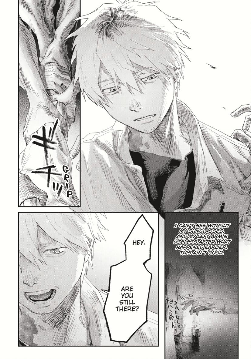 The Summer Hikaru Died, Chapter 35 image 23