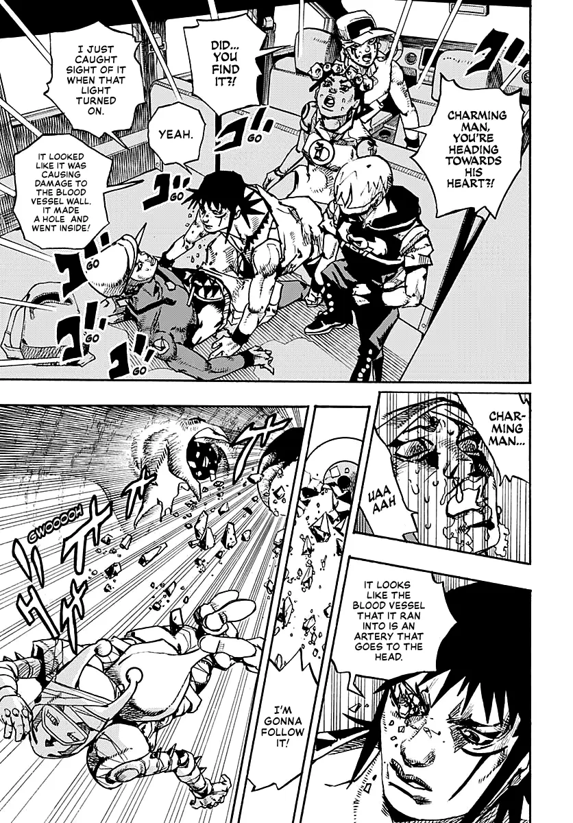 JOJOLands, Chapter 15 image 26