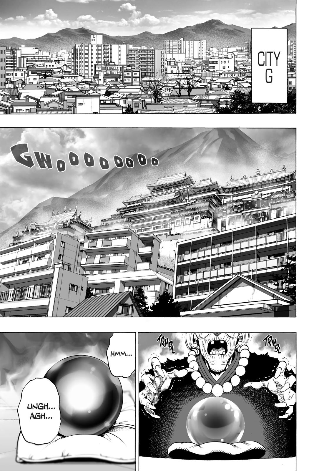 One-Punch Man, Punch 28 image 21