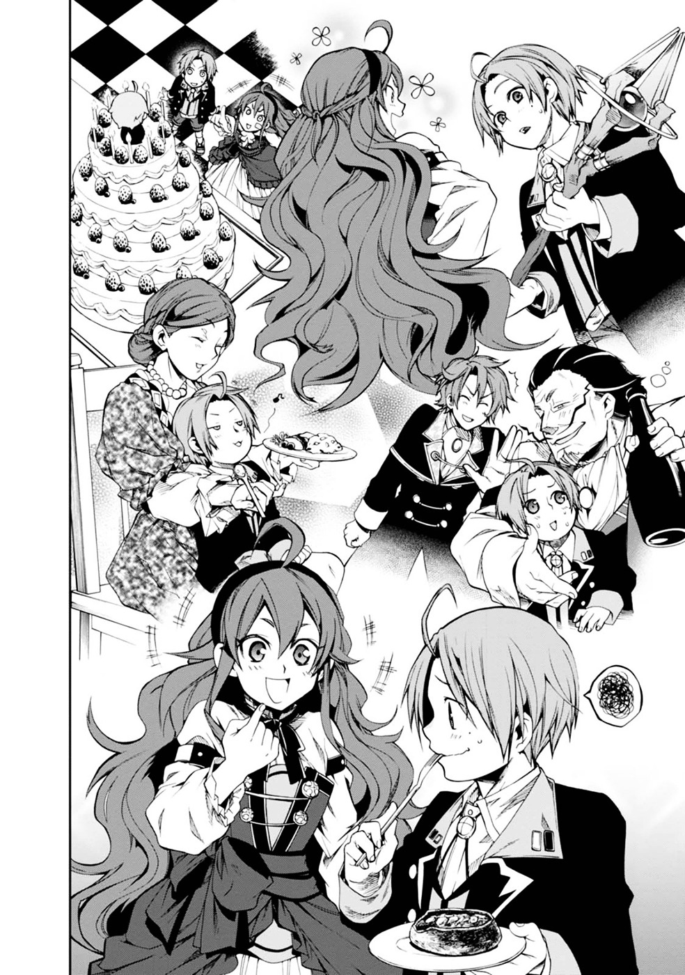 Mushoku Tensei, Chapter 14 image 24