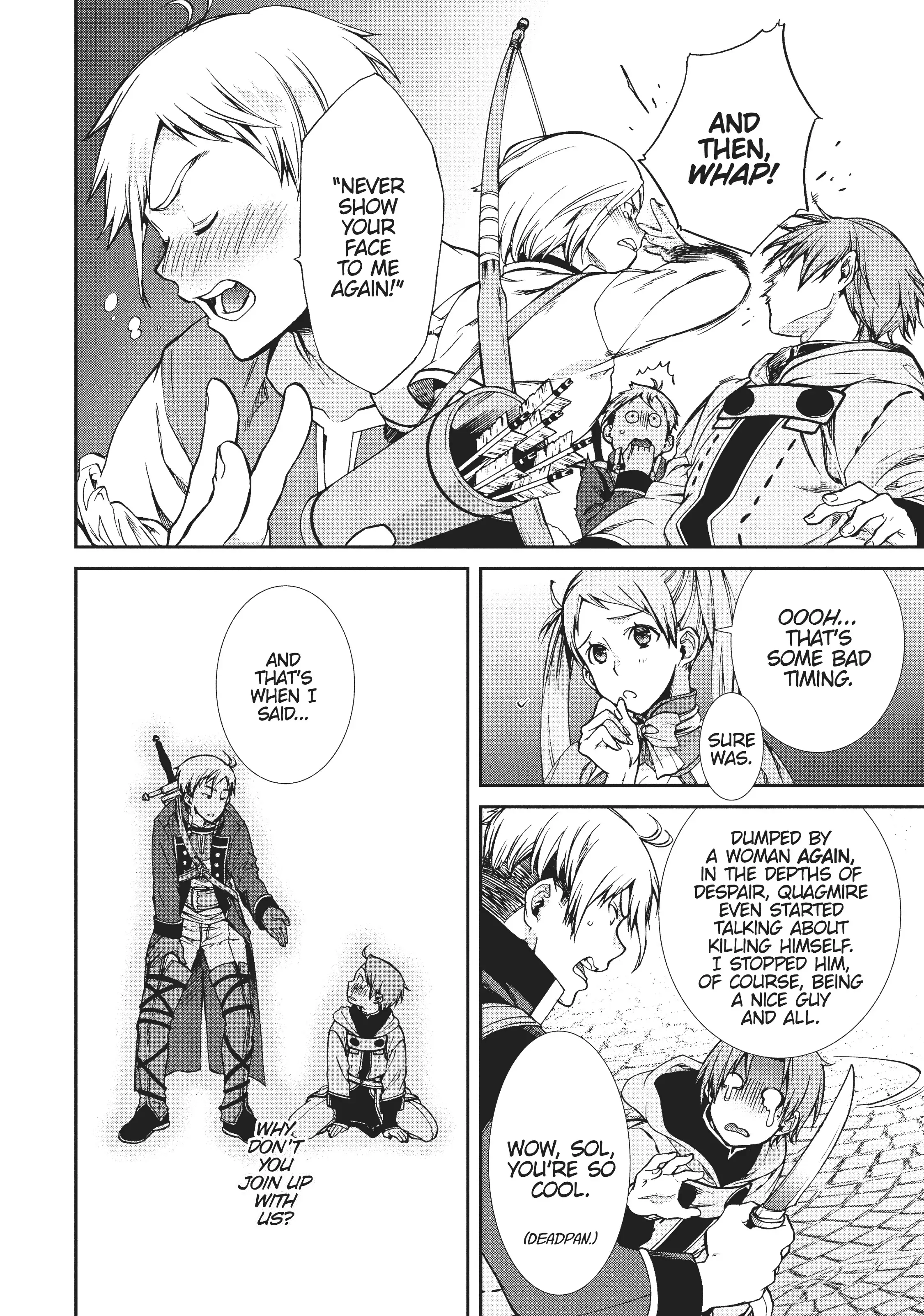 Mushoku Tensei, Chapter 68.1 image 08