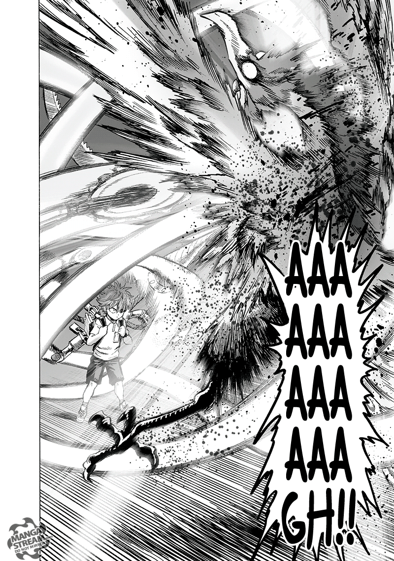 One Punch Man, Chapter 97 image 16