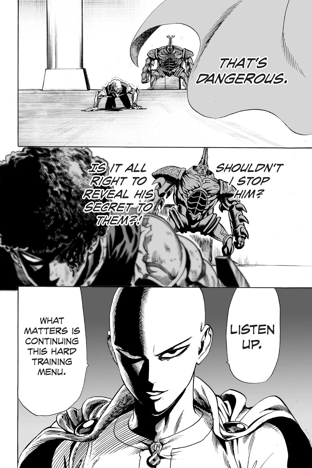One-Punch Man, Punch 11 image 03