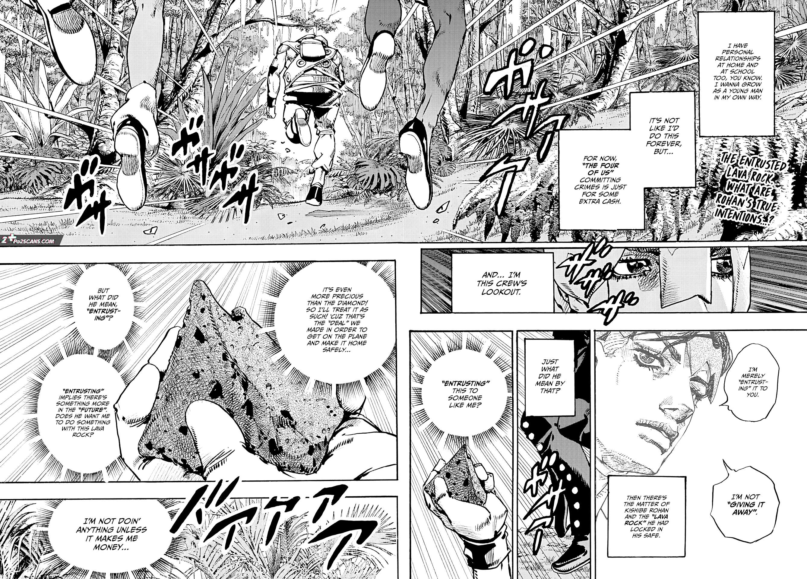 JOJOLands, Chapter 6 image 02