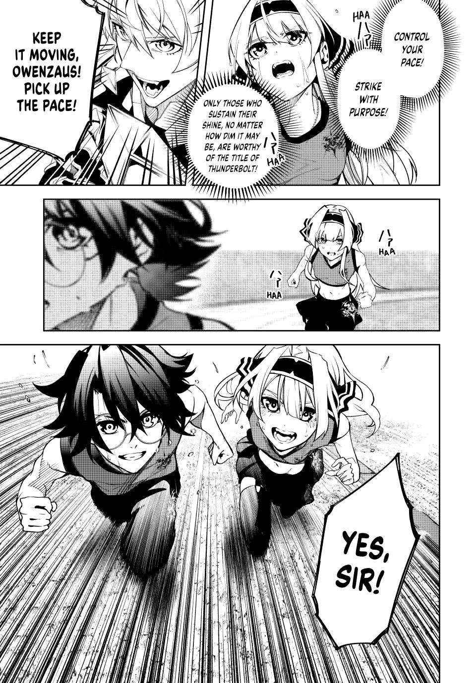 Wistoria’s Wand and Sword, Chapter 42 image 32