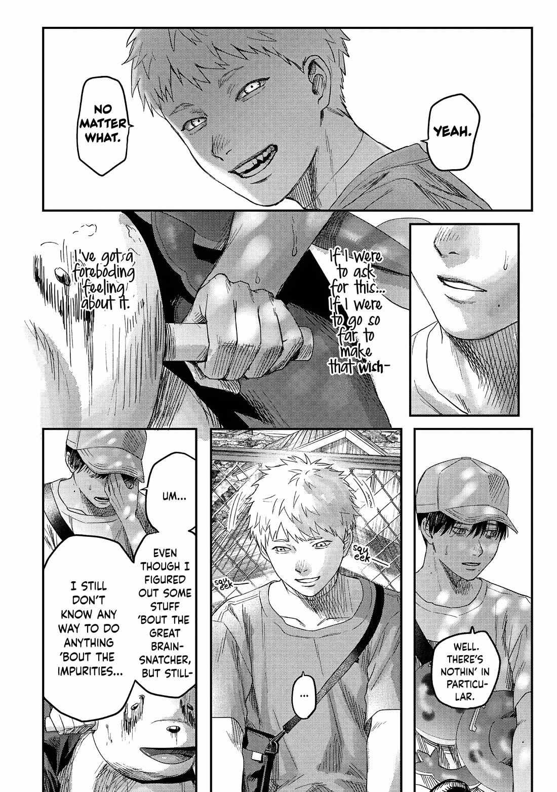 The Summer Hikaru Died, Chapter 26 image 09