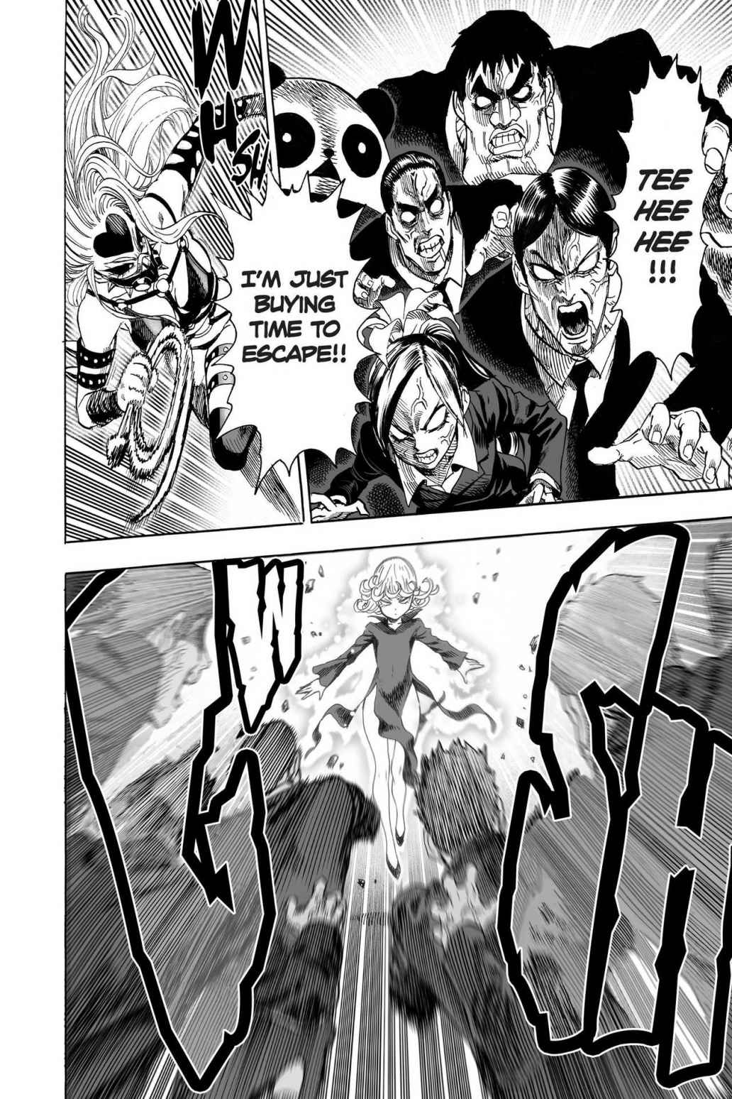 One-Punch Man, Punch 65 image 22