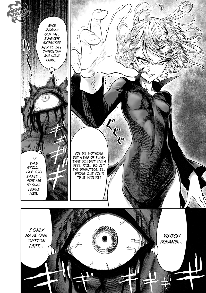 One Punch Man, Chapter 107 image 13