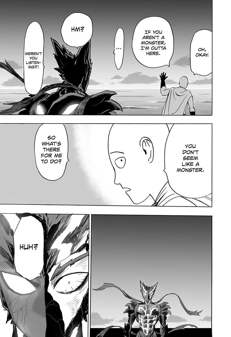 One-Punch Man, Official Scans 159 image 12