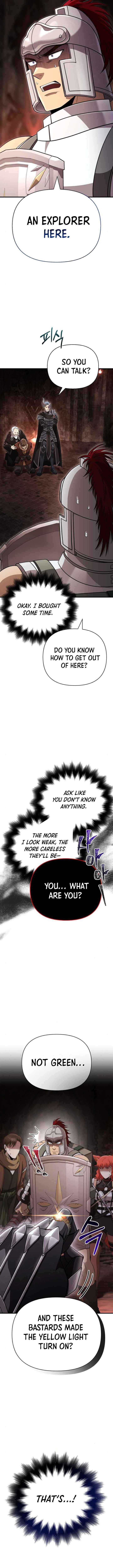 Surviving The Game as a Barbarian, Chapter 92 image 05