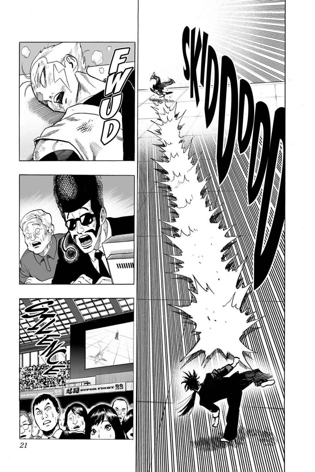 One-Punch Man, Punch 62 image 21