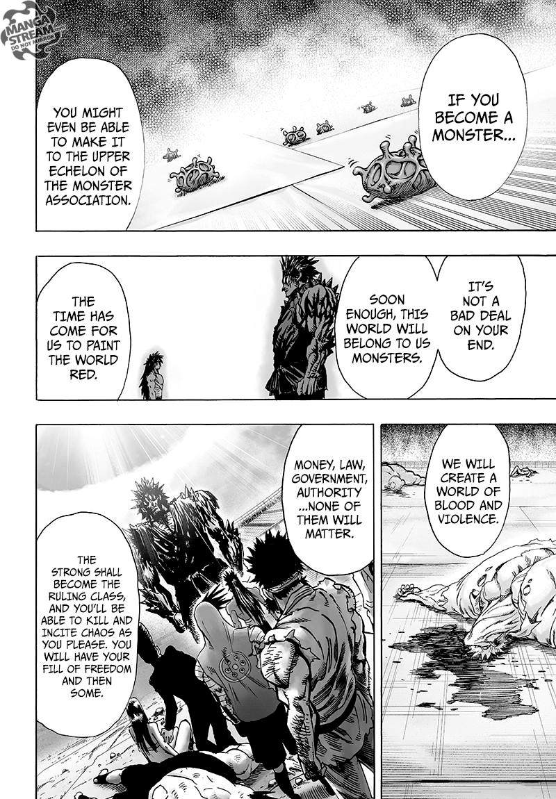 One Punch Man, Chapter 72.2 image 29