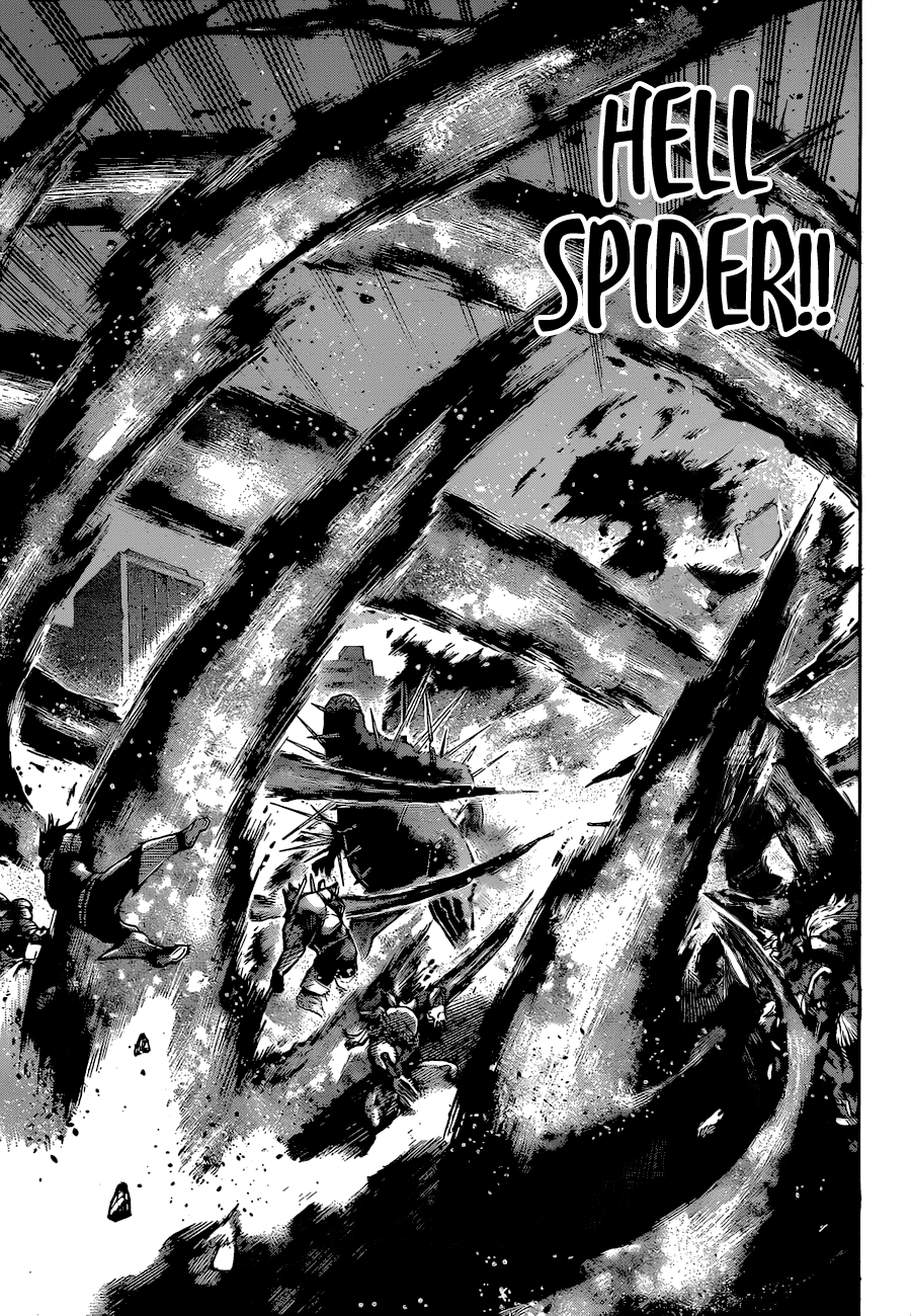 My Hero Academia, Chapter 351 image 05