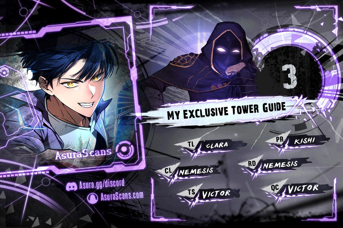 My Exclusive Tower Guide, Chapter 3 image 01