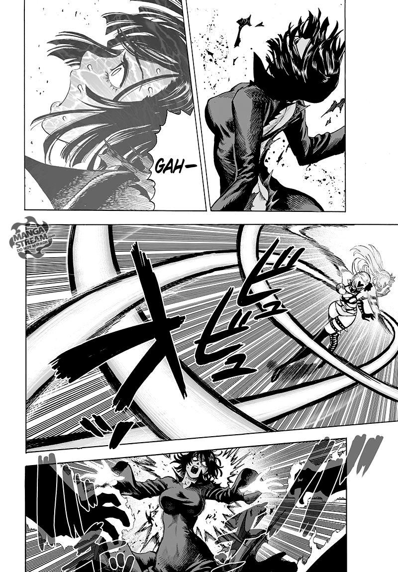 One Punch Man, Chapter 65 image 03