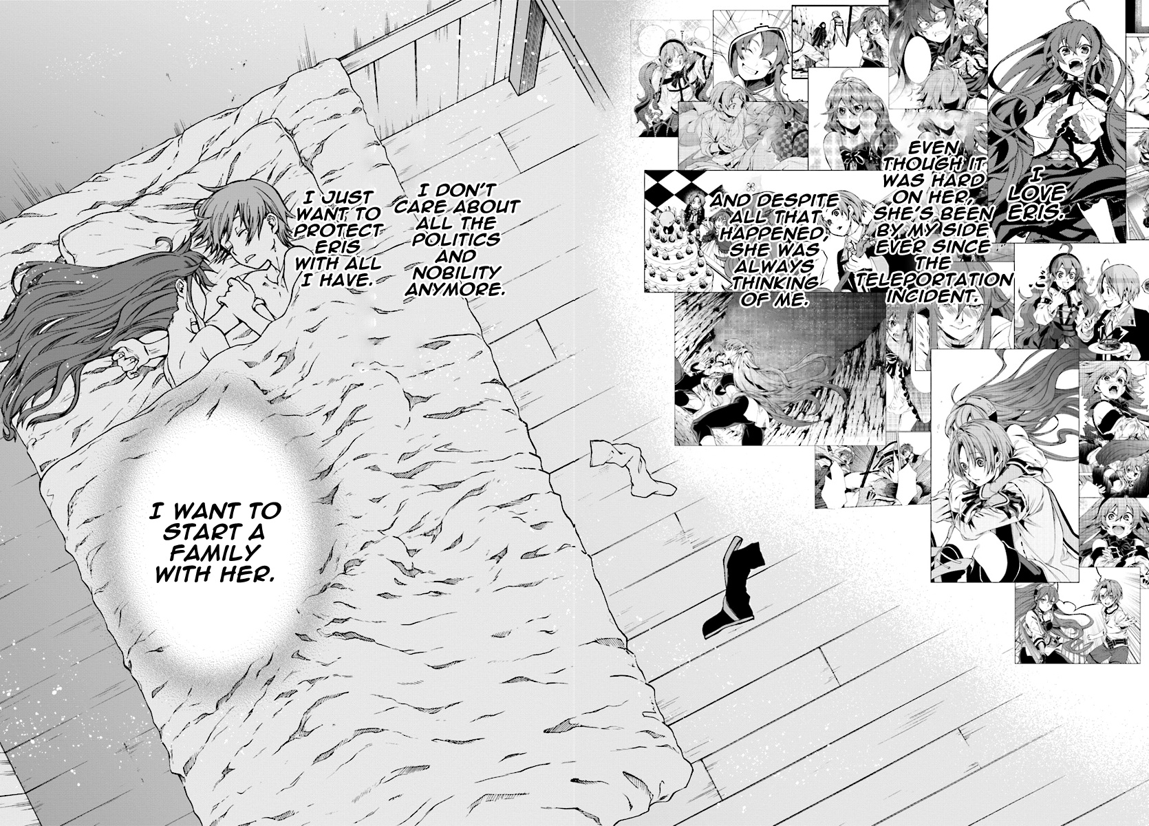 Mushoku Tensei, Chapter 51 image 17