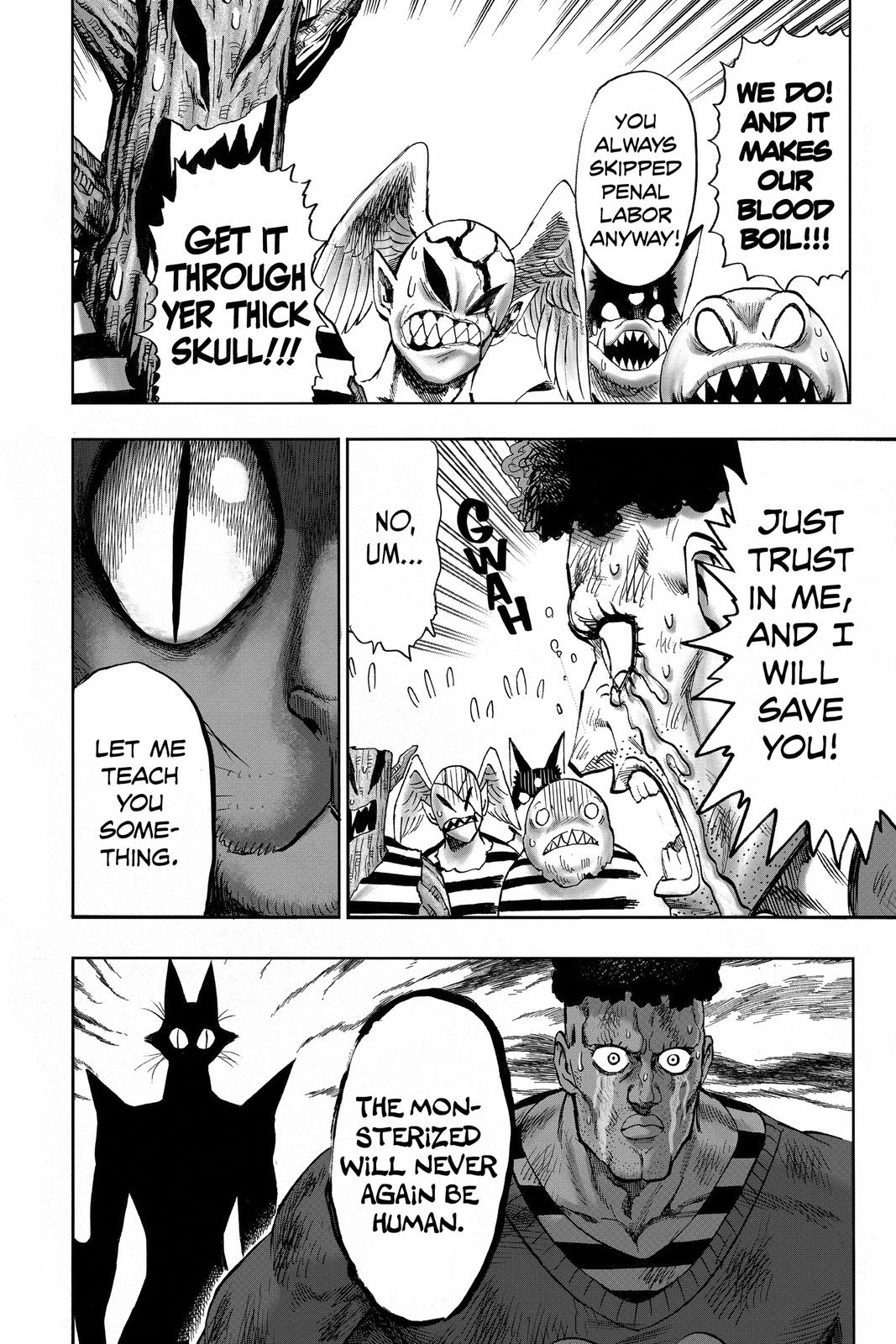 One-Punch Man, Punch 110 image 25