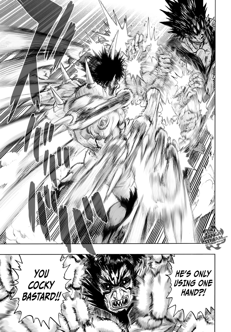 One Punch Man, Chapter 74 image 16