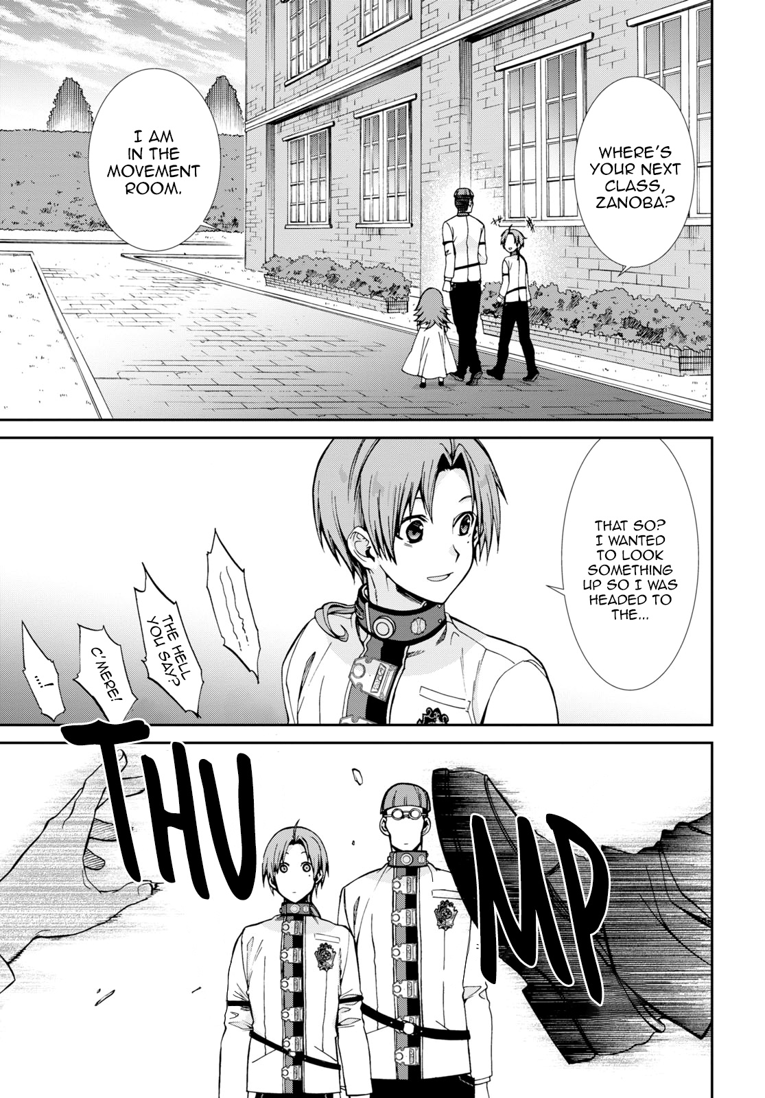 Mushoku Tensei, Chapter 63 image 05