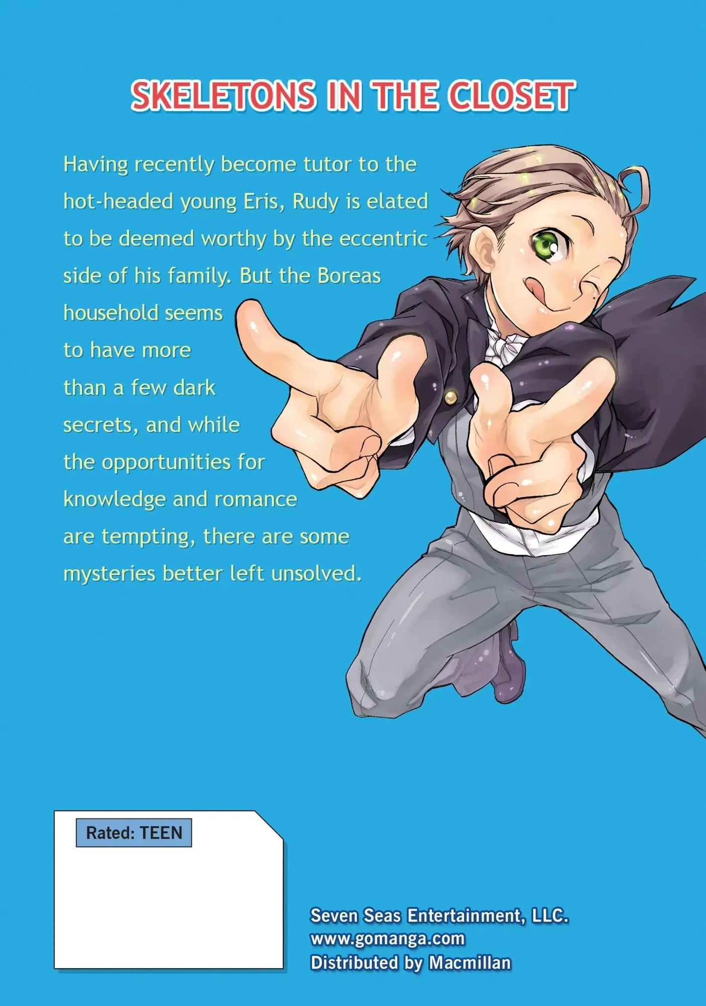 Mushoku Tensei, Chapter 16.2 image 22