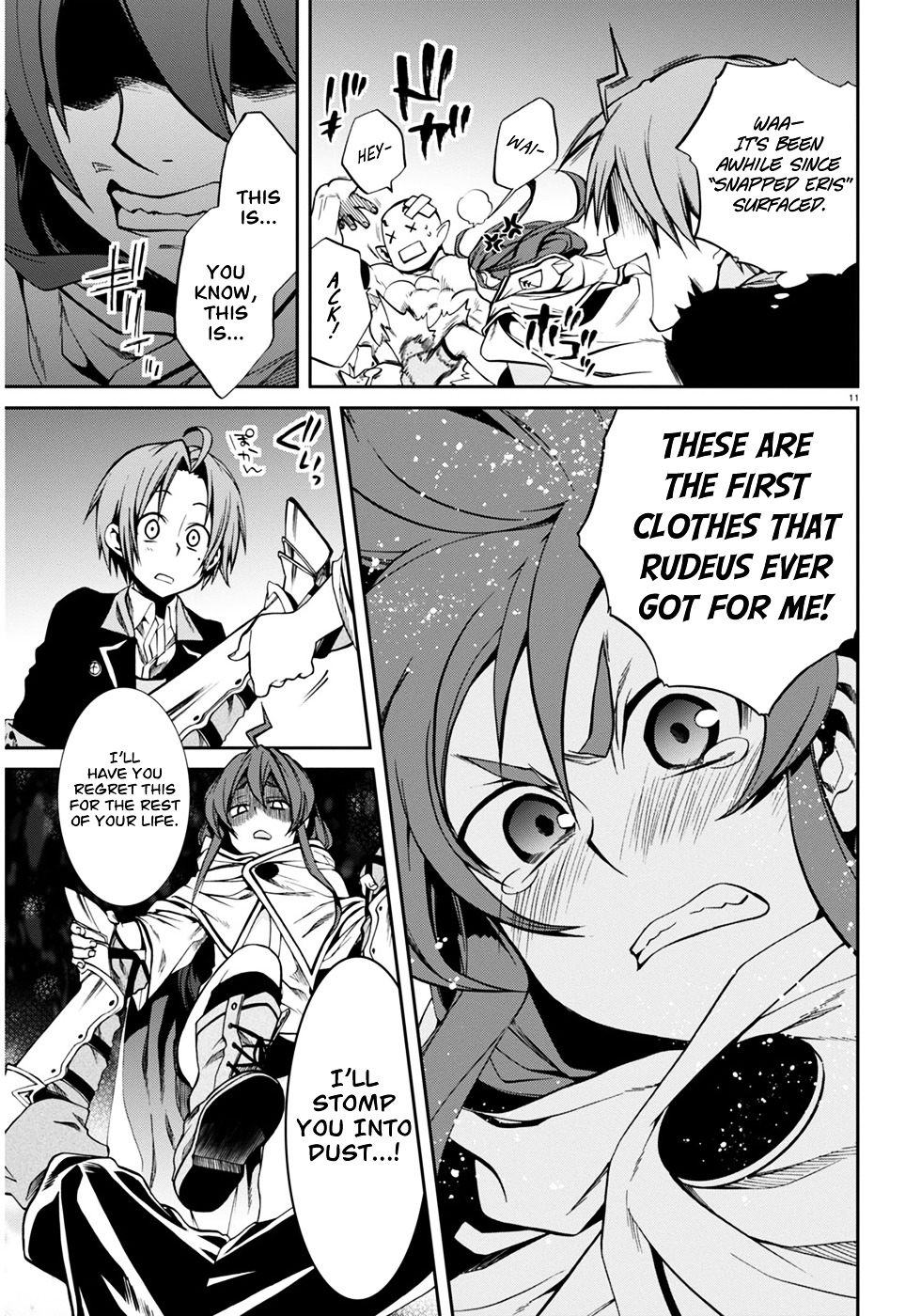 Mushoku Tensei, Chapter 21 image 13